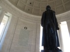 jefferson monument not an advocate for frequent changes