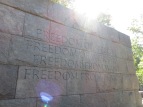 Roosevelt four freedoms FDR